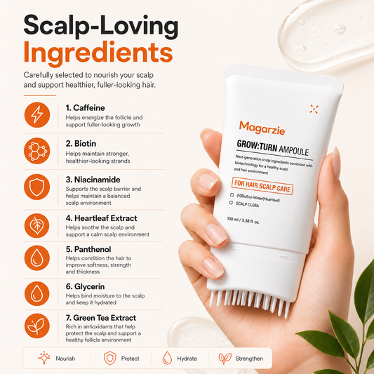 Magarzie™ Hair Repair Serum