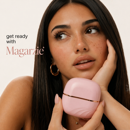 Magarzie™ Portable Hair Straightener